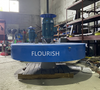 Float Type Aeration Mixing Machine for Waste Water Treatment