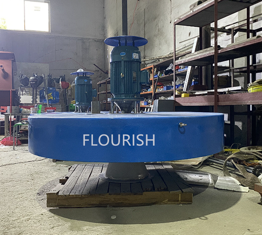 Float Type Aeration Mixing Machine for Waste Water Treatment