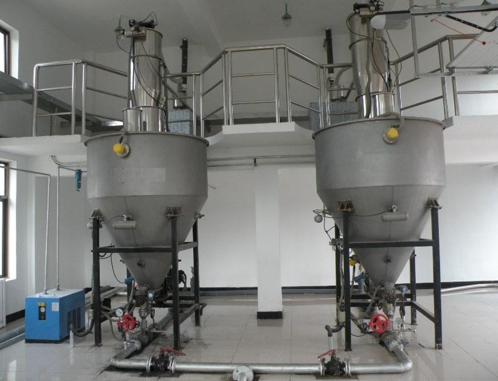 Powdered Activated Carbon Dosing System 
