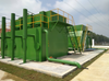 Waste Water Treatment of Sedimentation Tank System