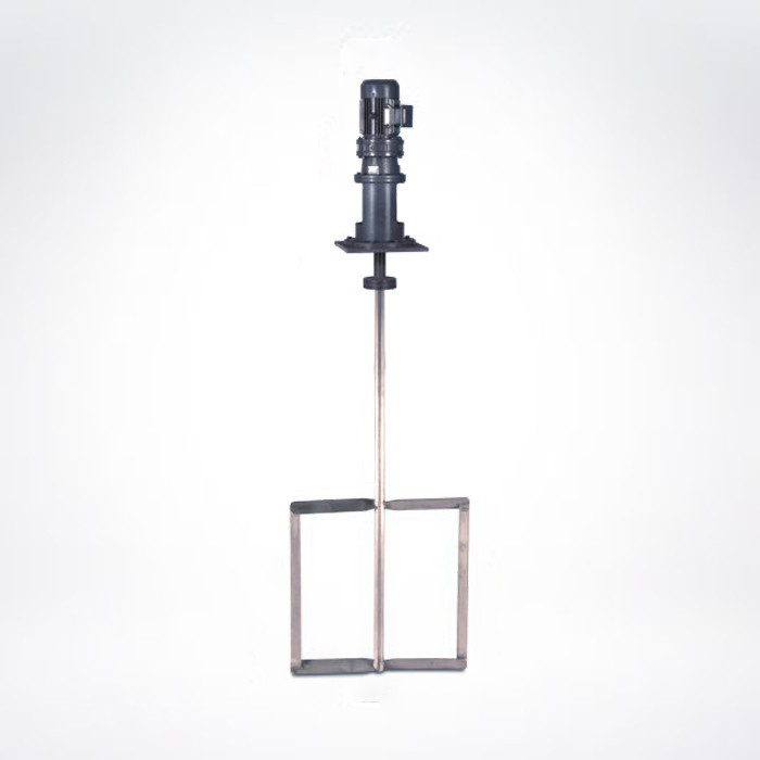 Frame agitator
