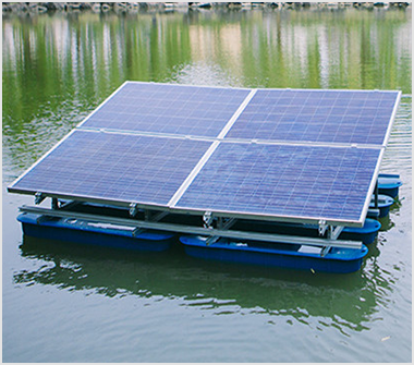 Solar Flotating Aerator For Fish Farm And Waste Water Treatment