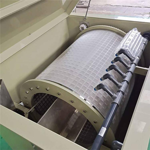 High Density Circulating Water Micro Filter Aquaculture Filter