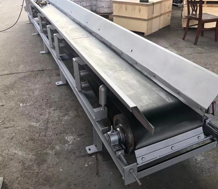 Belt conveyor