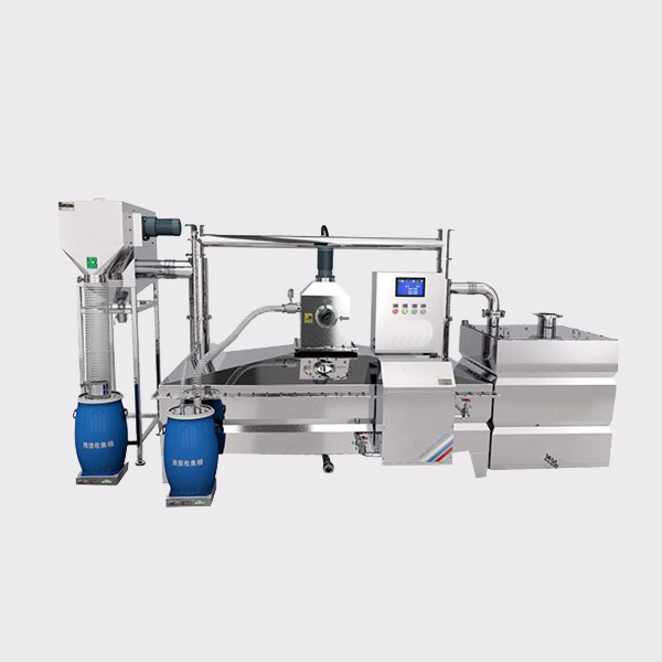 Model M8 Intelligent Integrated Oil Water Separation Equipment
