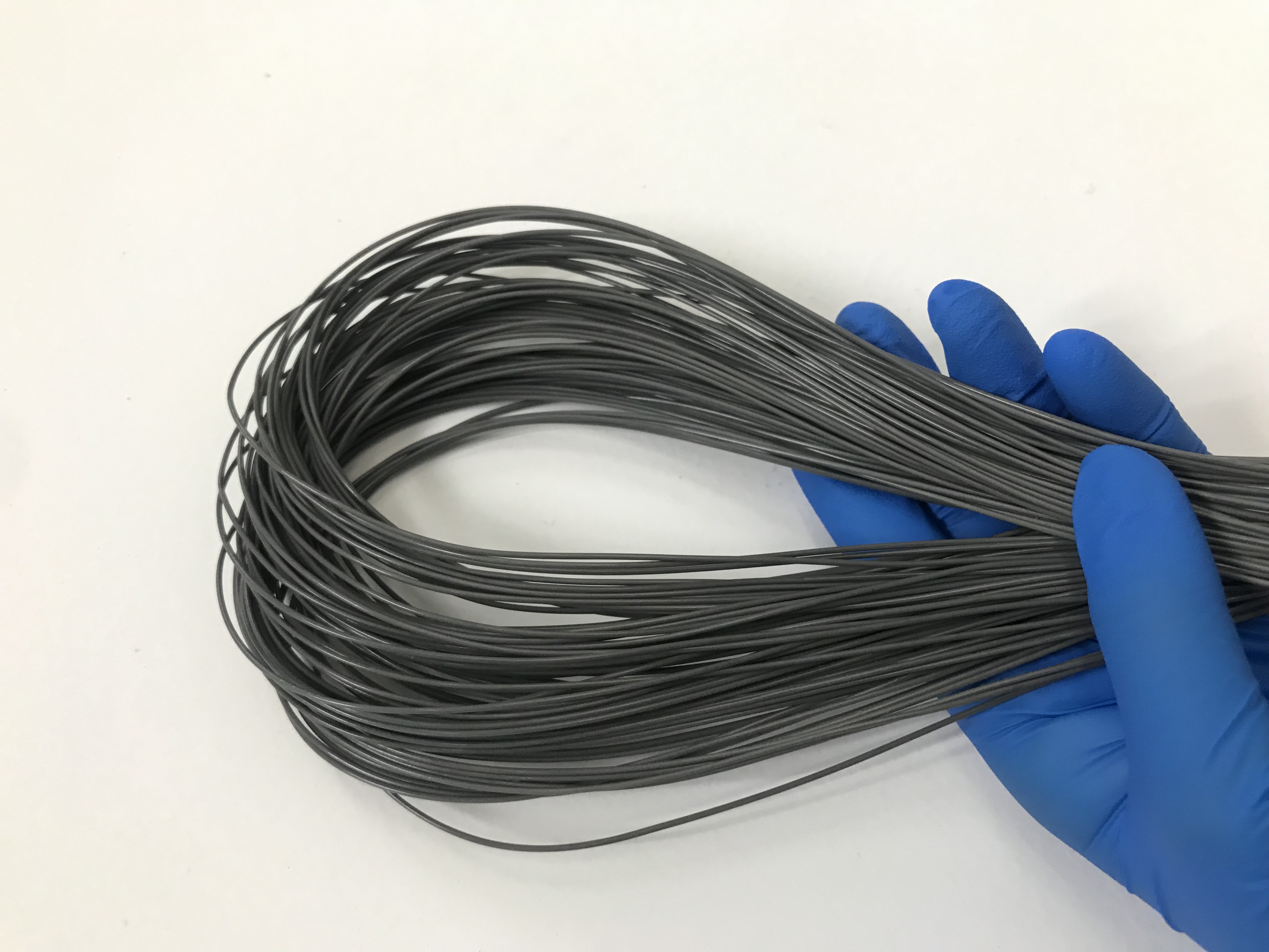 Graphene Alloy PVDF Hollow Fiber Ultrafiltration Membrane
