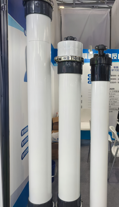 Graphene Alloy PVDF Hollow Fiber Ultrafiltration Membrane