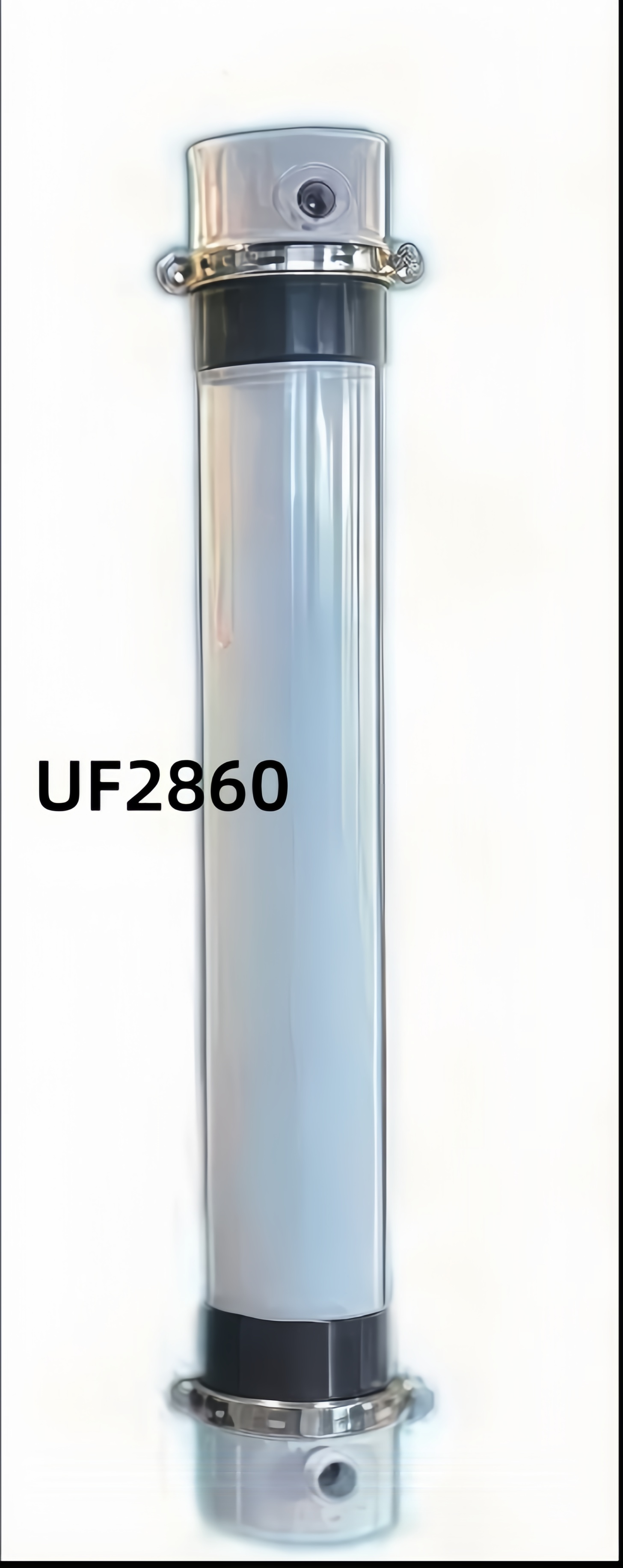 PVDF Hollow Fiber Ultrafiltration Column Membrane Module