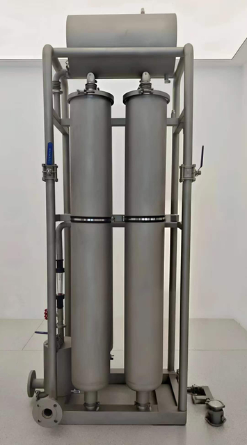 Non-Electric UF Water Treatment System