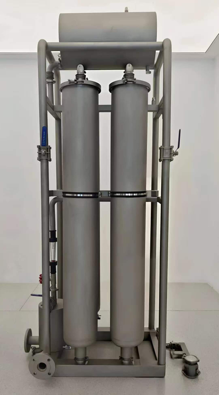 Non-Electric UF Water Treatment System